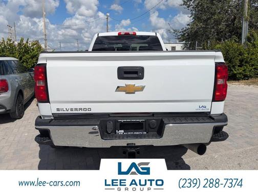 2019 Chevrolet Silverado 3500 WT