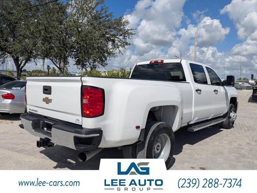 2019 Chevrolet Silverado 3500 WT
