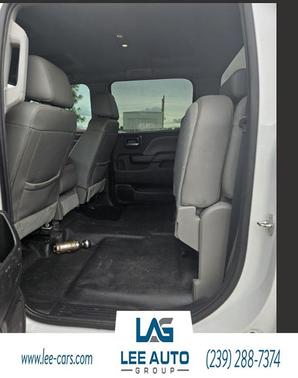 2019 Chevrolet Silverado 3500 WT