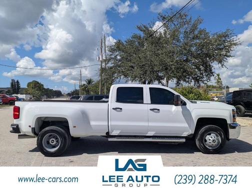 2019 Chevrolet Silverado 3500 WT