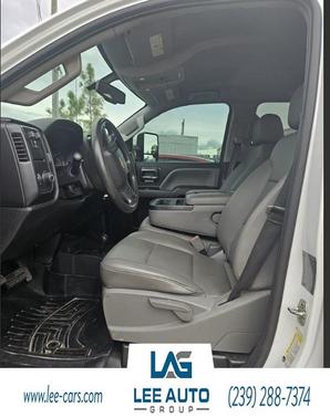 2019 Chevrolet Silverado 3500 WT