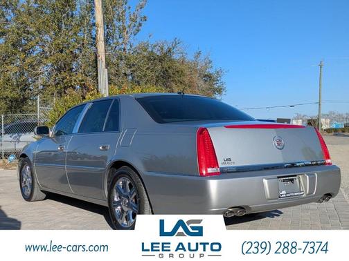 2006 Cadillac DTS W/1SB
