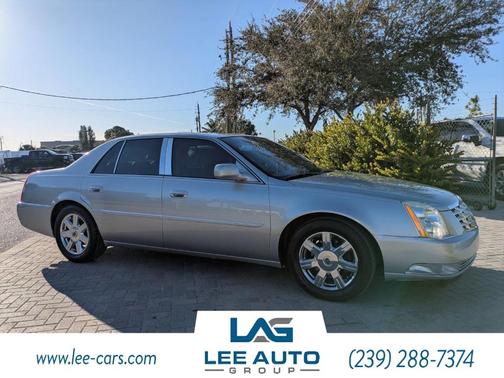 2006 Cadillac DTS W/1SB