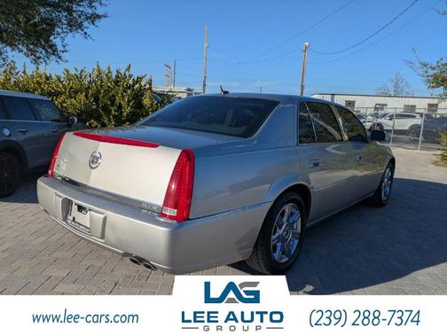 2006 Cadillac DTS W/1SB