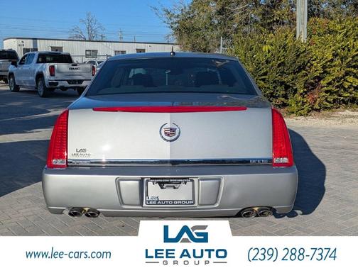 2006 Cadillac DTS W/1SB