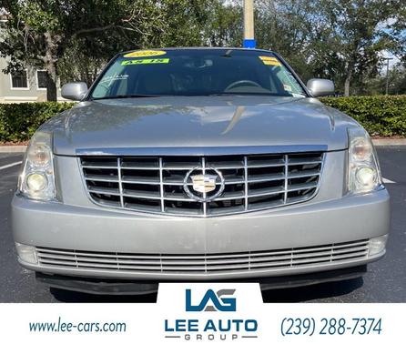 2006 Cadillac DTS W/1SB