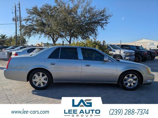 2006 Cadillac DTS W/1SB