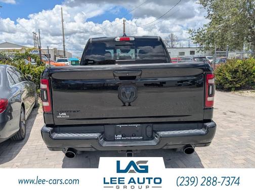 2021 RAM 1500 Limited