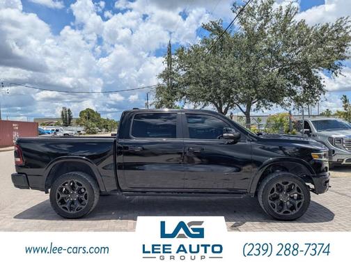 2021 RAM 1500 Limited