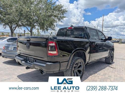 2021 RAM 1500 Limited
