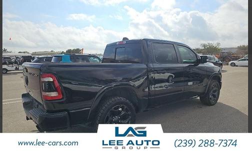 2021 RAM 1500 Limited