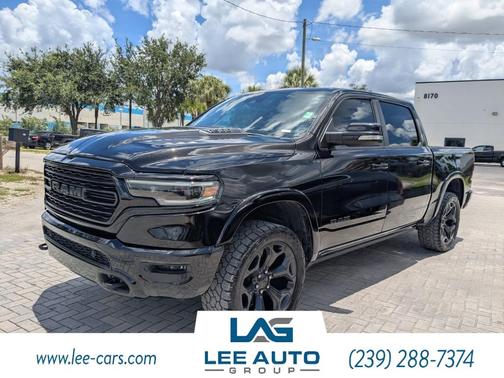 2021 RAM 1500 Limited
