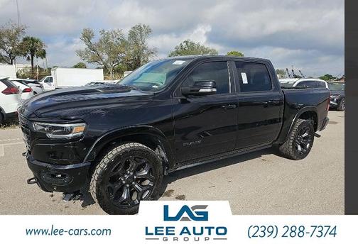 2021 RAM 1500 Limited