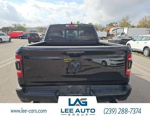 2021 RAM 1500 Limited
