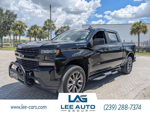 2020 Chevrolet Silverado 1500 RST