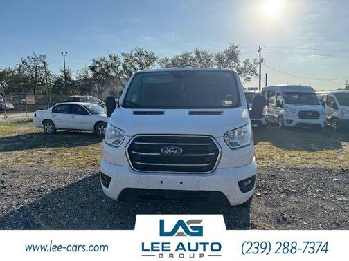 2020 Ford Transit-350 XLT