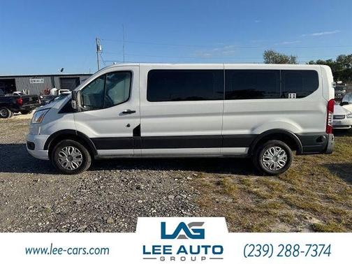2020 Ford Transit-350 XLT