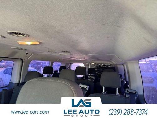 2020 Ford Transit-350 XLT