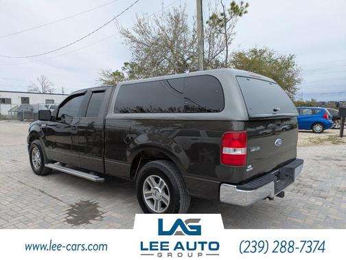 2006 Ford F-150 STX SuperCab