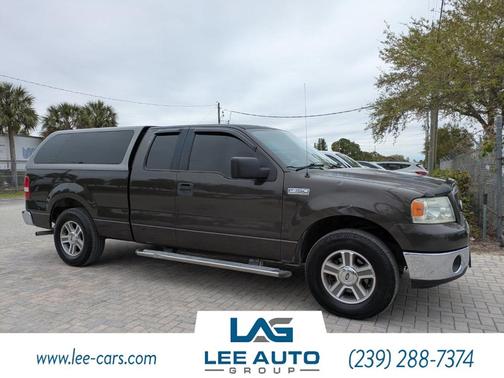 2006 Ford F-150 STX SuperCab