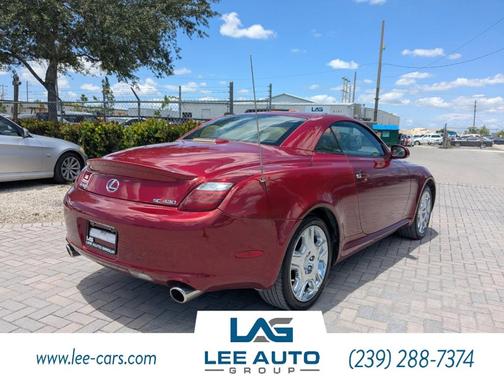 2006 Lexus SC 430