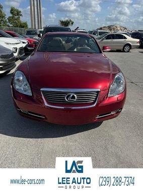 2006 Lexus SC 430 