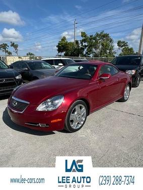 2006 Lexus SC 430 
