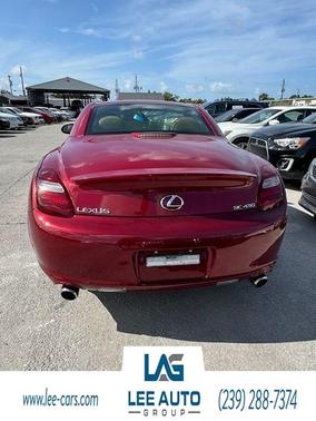 2006 Lexus SC 430 