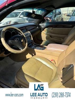 2006 Lexus SC 430 