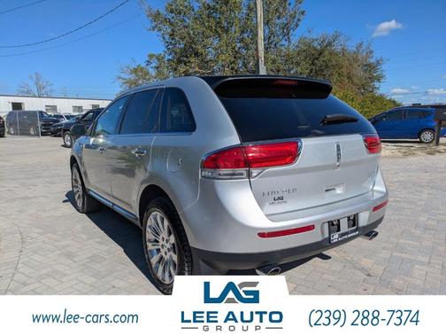 2013 Lincoln MKX Base