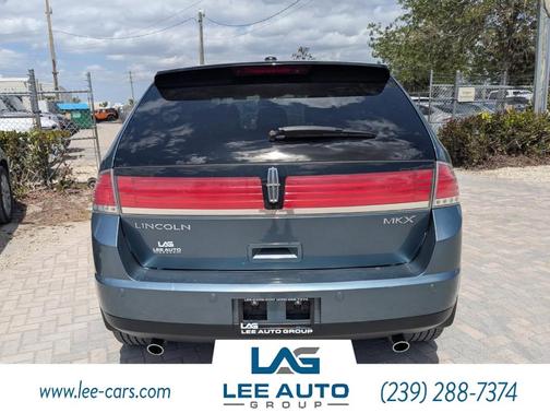 2010 Lincoln MKX