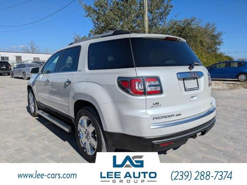 2017 GMC Acadia Limited Limited