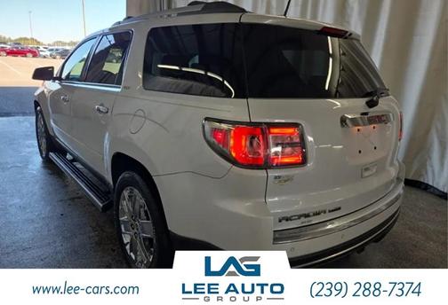 2017 GMC Acadia Limited Limited