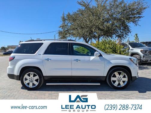 2017 GMC Acadia Limited Limited