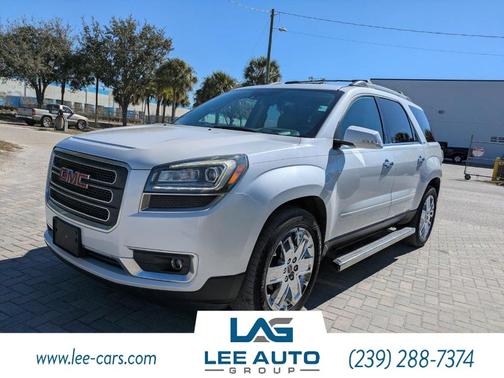 2017 GMC Acadia Limited Limited