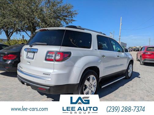 2017 GMC Acadia Limited Limited