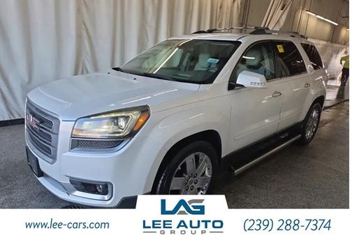 2017 GMC Acadia Limited Limited