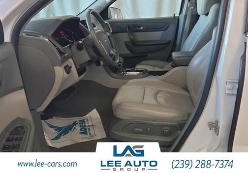 2017 GMC Acadia Limited Limited