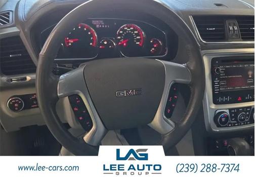 2017 GMC Acadia Limited Limited