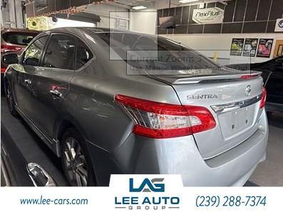 2013 Nissan Sentra SR