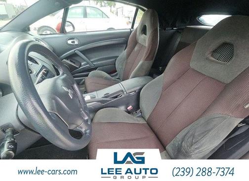 2009 Mitsubishi Eclipse Spyder GS