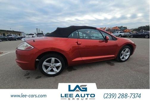 2009 Mitsubishi Eclipse Spyder GS