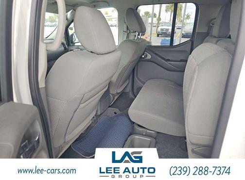 2021 Nissan Frontier SV