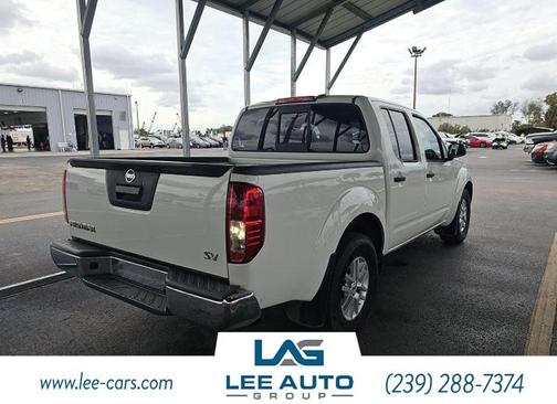 2021 Nissan Frontier SV