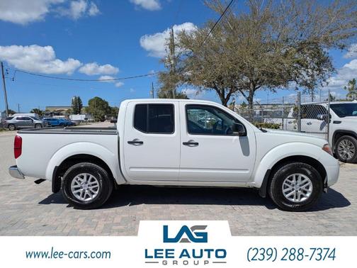 2021 Nissan Frontier SV