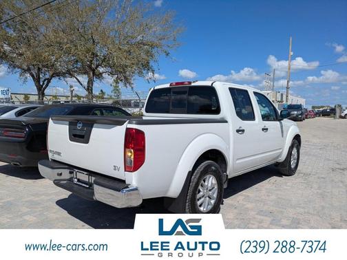 2021 Nissan Frontier SV