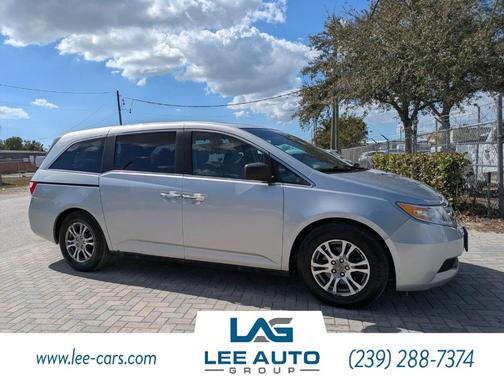 2012 Honda Odyssey EX-L