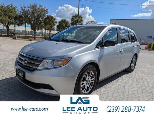 2012 Honda Odyssey EX-L