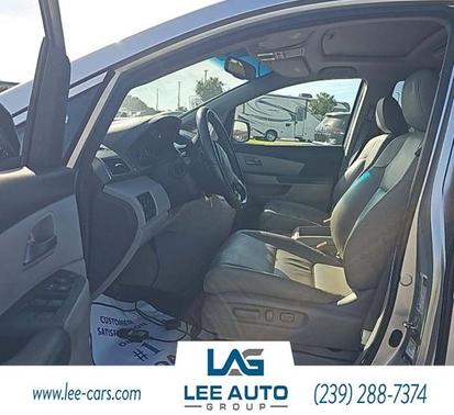 2012 Honda Odyssey EX-L