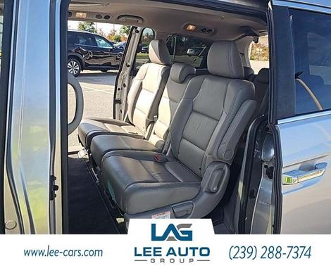 2012 Honda Odyssey EX-L